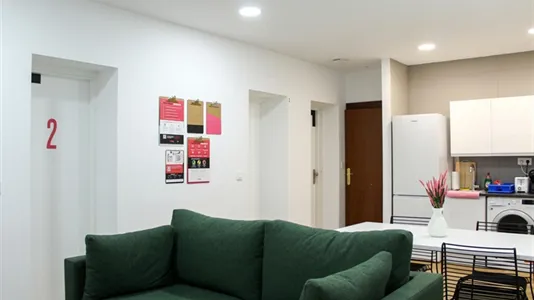 Rooms in Getafe - photo 9