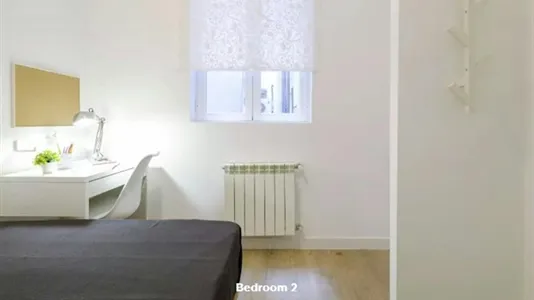 Rooms in Madrid Centro - photo 5