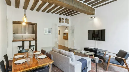 Apartments in Paris 6ème arrondissement - Saint Germain - photo 4