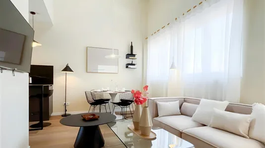 Rooms in Madrid Chamberí - photo 7