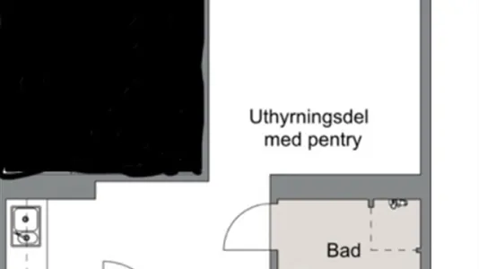 Apartments in Östermalm - photo 5