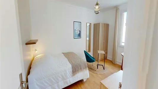 Rooms in Paris 17ème arrondissement - photo 3