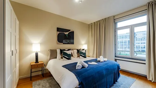 Apartments in Brussels Etterbeek - photo 4