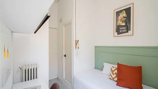 Rooms in Madrid Centro - photo 4