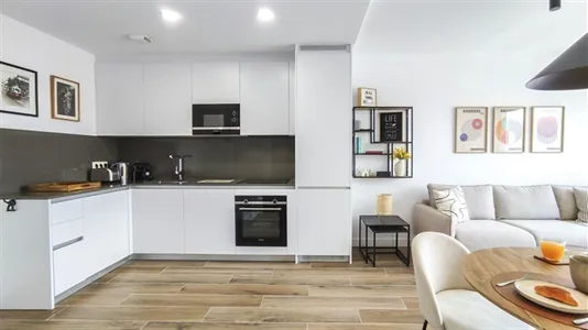 Apartments in Málaga - photo 6