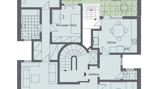 Rooms in Location is not specified - photo 10