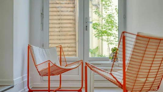 Rooms in Paris 20ème arrondissement - photo 4