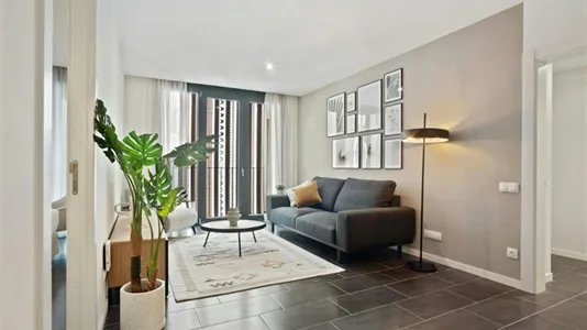 Apartments in Barcelona Sant Martí - photo 9