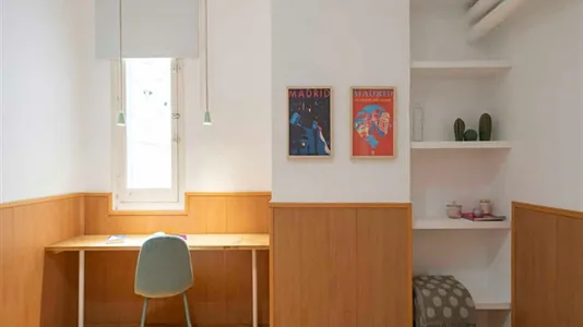 Rooms in Madrid Centro - photo 3