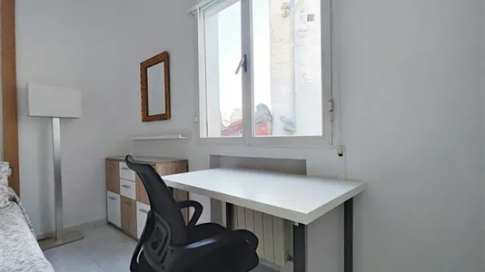 Rooms in Madrid Chamberí - photo 5