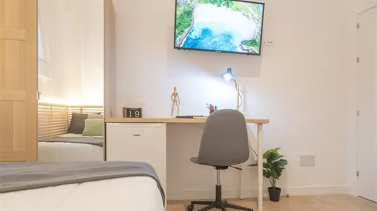 Rooms in Madrid Retiro - photo 8