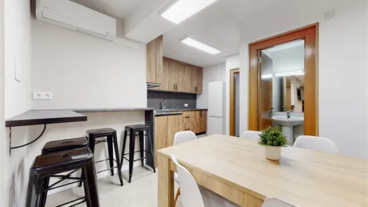 Rooms in Castellón de la Plana/Castelló de la Plana - photo 8