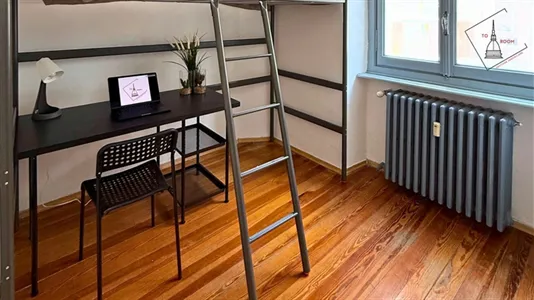 Rooms in Turin - photo 3