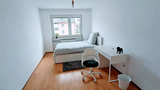 Rooms in Munich Milbertshofen-Am Hart - photo 2