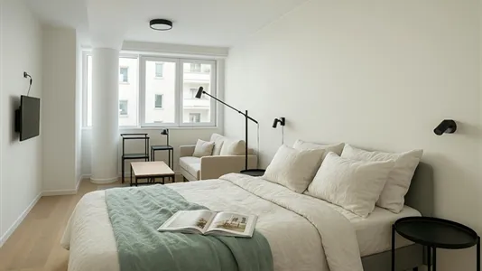 Apartments in Nanterre - photo 1