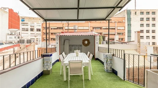 Rooms in Valencia L'Eixample - photo 4