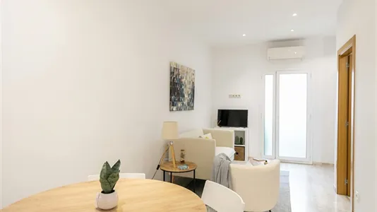 Apartments in Barcelona Eixample - photo 9