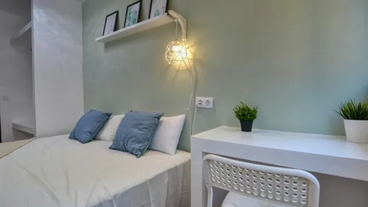 Apartments in Madrid Ciudad Lineal - photo 6