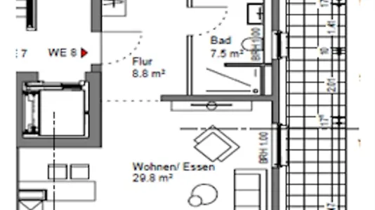 Apartments in Rhein-Kreis Neuss - photo 3