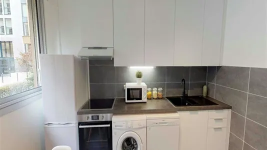 Rooms in Paris 15ème arrondissement - photo 9