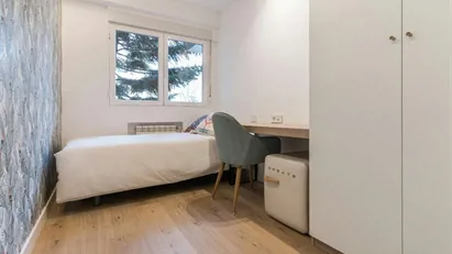 Room for rent in Madrid Moncloa-Aravaca, Madrid