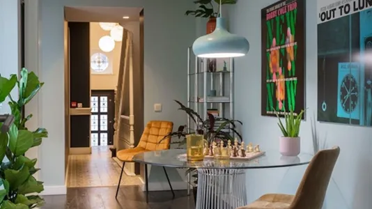 Rooms in Brussels Sint-Gillis - photo 8