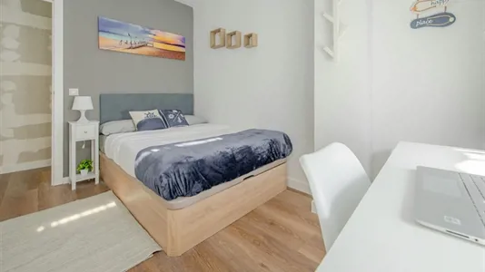 Rooms in Madrid Retiro - photo 2