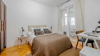 Room for rent in Madrid Retiro, Madrid