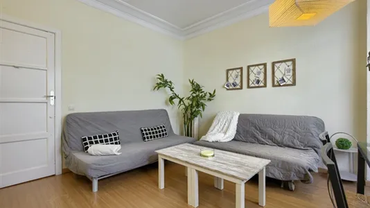 Rooms in Madrid Salamanca - photo 9