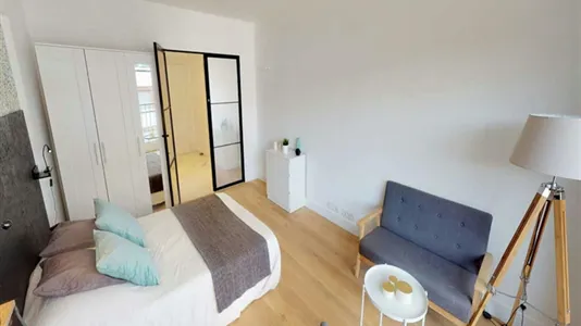 Rooms in Paris 15ème arrondissement - photo 2