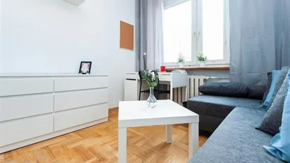 Room for rent in Warsaw
