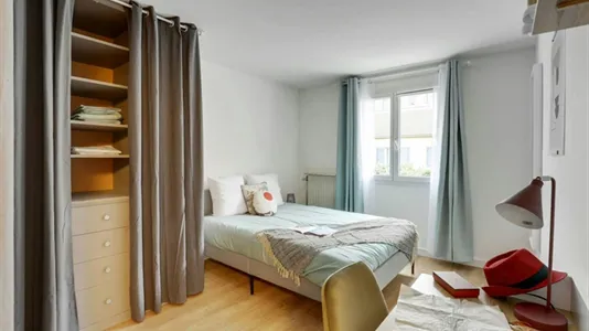 Rooms in Nanterre - photo 1