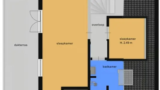 Apartments in Amsterdam Bos & Lommer - photo 2