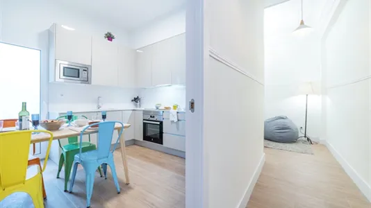 Rooms in Madrid Retiro - photo 10