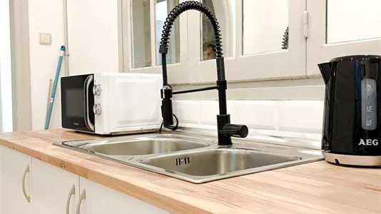 Rooms in Barcelona Sarrià-St. Gervasi - photo 5