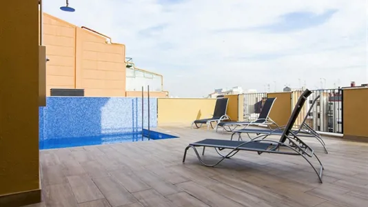 Apartments in Barcelona Eixample - photo 1