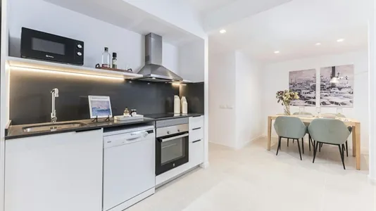 Apartments in Barcelona Gràcia - photo 8