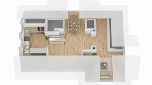 Rooms in Location is not specified - photo 4