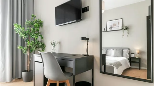 Rooms in Barcelona Sarrià-St. Gervasi - photo 3