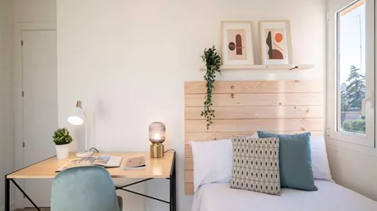 Rooms in Madrid Chamberí - photo 7