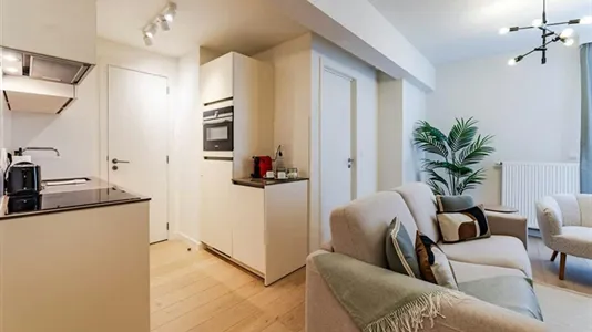 Apartments in Brussels Schaarbeek - photo 10