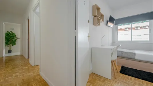 Rooms in Madrid Chamartín - photo 6