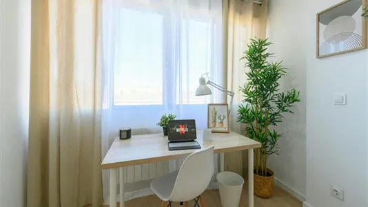 Rooms in Getafe - photo 8