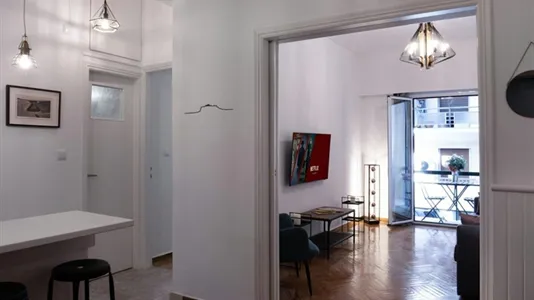 Apartments in Athens Pagrati - photo 4