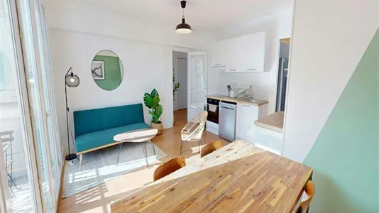 Rooms in Paris 17ème arrondissement - photo 7