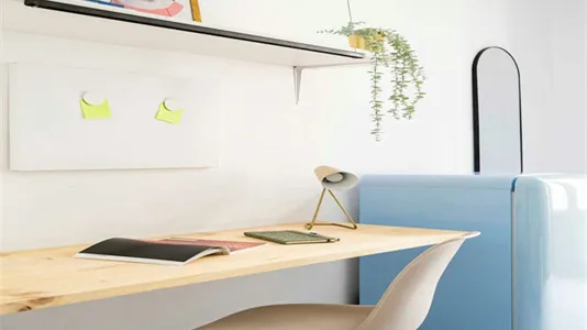 Rooms in Madrid Centro - photo 9