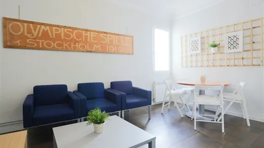 Rooms in Madrid Chamartín - photo 8