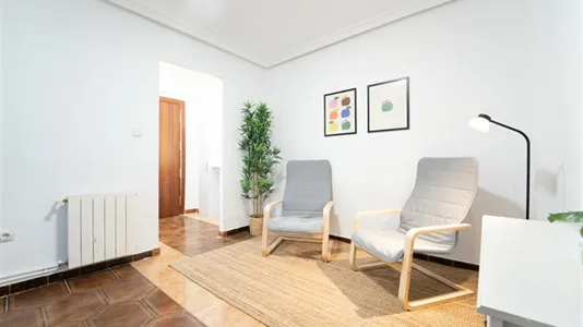 Rooms in Madrid Fuencarral-El Pardo - photo 8