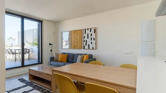 Apartments in Barcelona Ciutat Vella - photo 3