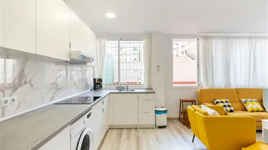 Apartments in Barcelona Eixample - photo 9